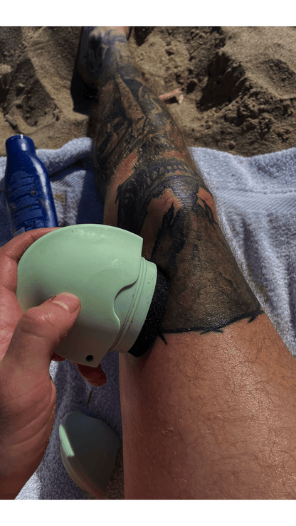 SmoothRoll – Cream Applicator